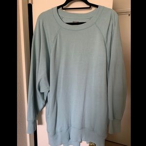 Aerie sweatshirt with pockets Clearance